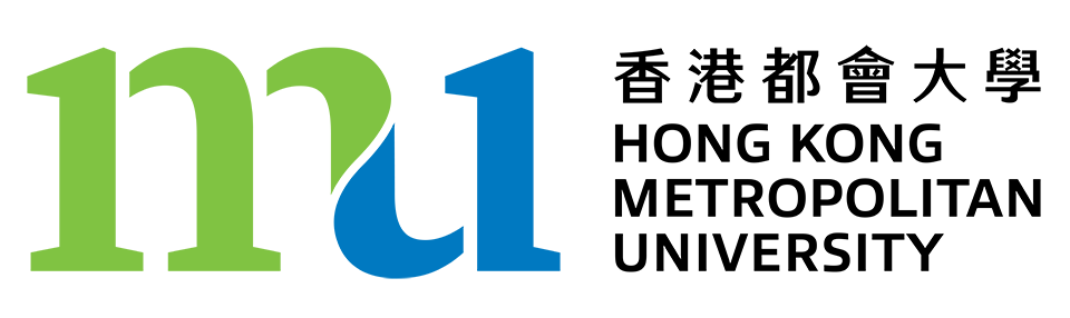 香港都会大学官方标识